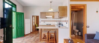 Holiday Home "Casa Mirador El Topo" with Sea View, Private Terraces & Wi-Fi