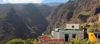 Holiday Home "Casa Mirador El Topo" with Sea View, Private Terraces & Wi-Fi