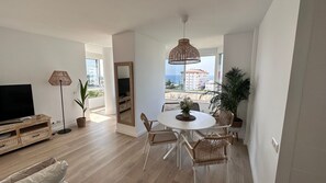 Interior - Apartment 'Casa Lydia' with Sea View, Shared Pool and Wi-Fi (Torrox Costa)