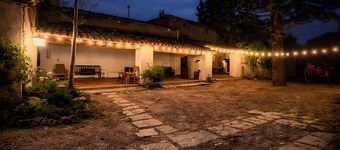 Rural House "16th Century Masia" with Private Pool and Wi-Fi