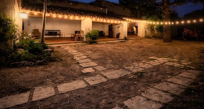Rural House "16th Century Masia" with Private Pool and Wi-Fi
