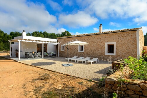 Maison de vacances 'Can Xumeu Ferrer' avec terrasse privée, Wi-Fi et climatisation