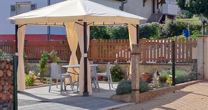 Maison de vacances "Maurer" avec terrasse privée, jardin partagé et Wi-Fi