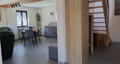 Vacation Home "Maurer" with Private Terrace, Shared Garden & Wi-Fi
