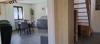 Vacation Home "Maurer" with Private Terrace, Shared Garden & Wi-Fi
