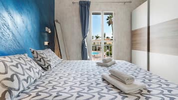 1 camera, ferro/asse da stiro, Wi-Fi gratuito, lenzuola