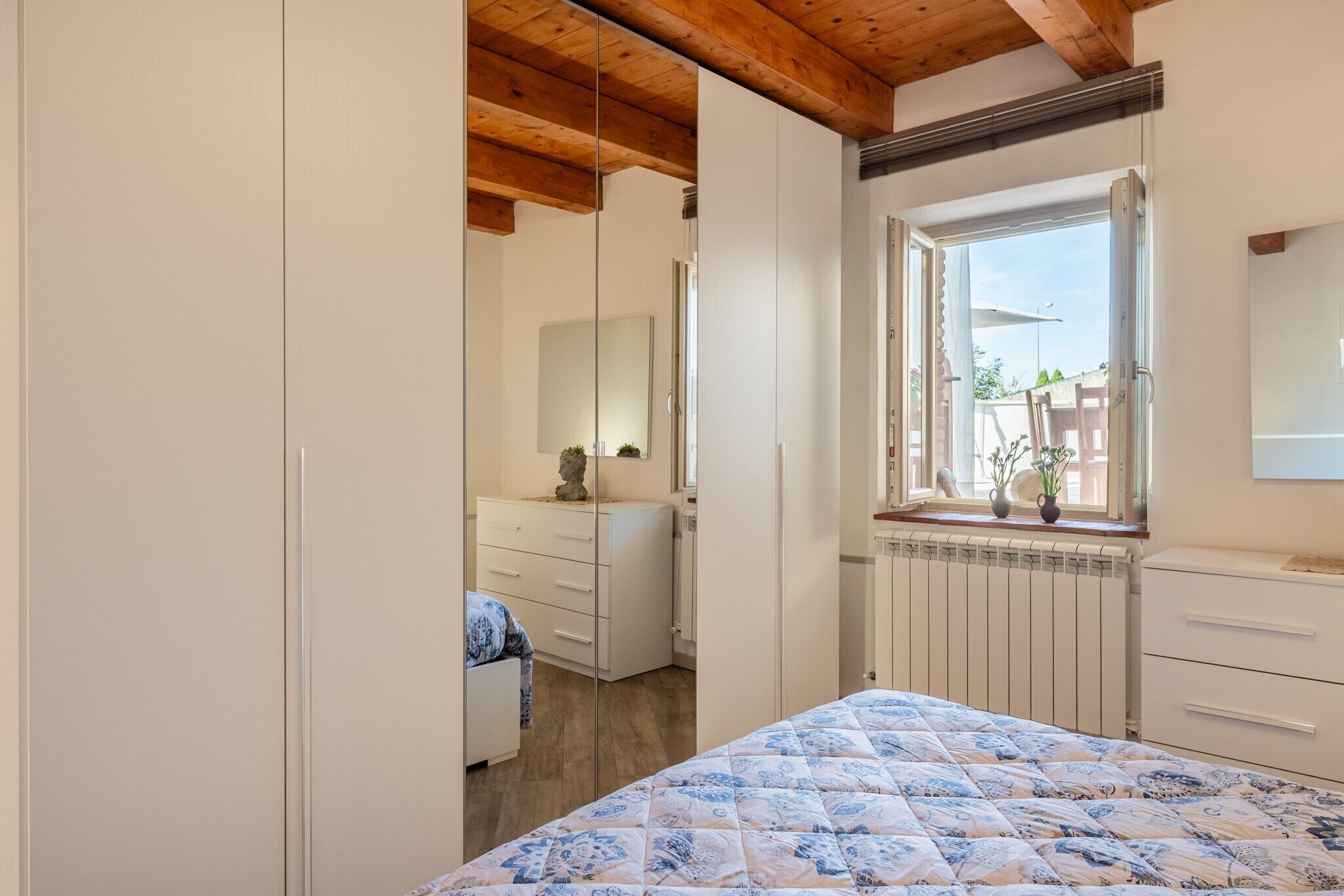 3 camere, Wi-Fi gratuito, lenzuola