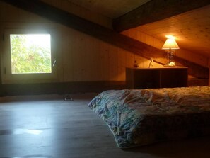 1 bedroom, iron/ironing board