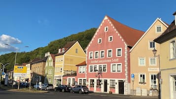 Udendørsområde