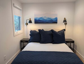 2 Schlafzimmer, Schreibtisch, Bügeleisen/Bügelbrett, WLAN