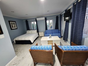 1 Schlafzimmer, Bügeleisen/Bügelbrett, WLAN, Bettwäsche