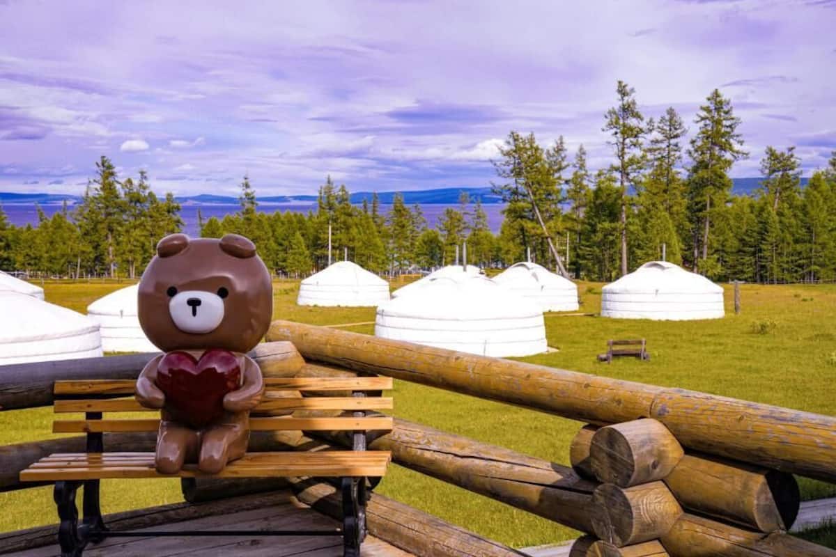 Traditional Shared Dormitory, Women only | Terrace/patio