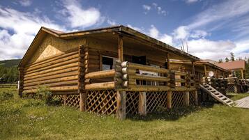 Cabana clássica | Individualmente decorados, individualmente mobiliados, escrivaninha