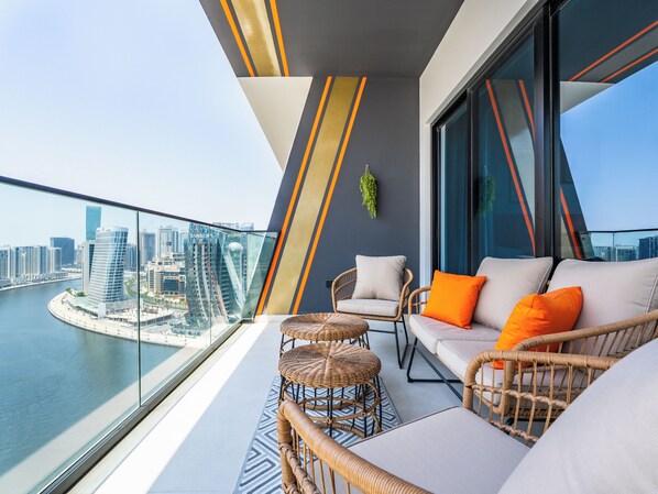 Leilighet – comfort | Balkong