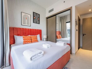 Leilighet – comfort | 1 soverom og wi-fi (inkludert)