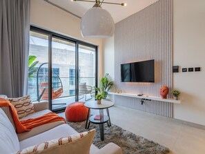 Comfort-Apartment | Wohnbereich