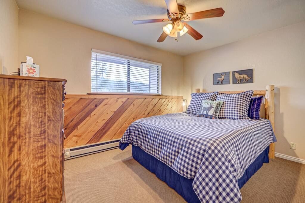 1 habitación, wifi y ropa de cama 