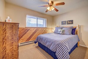 1 slaapkamer, wifi, beddengoed