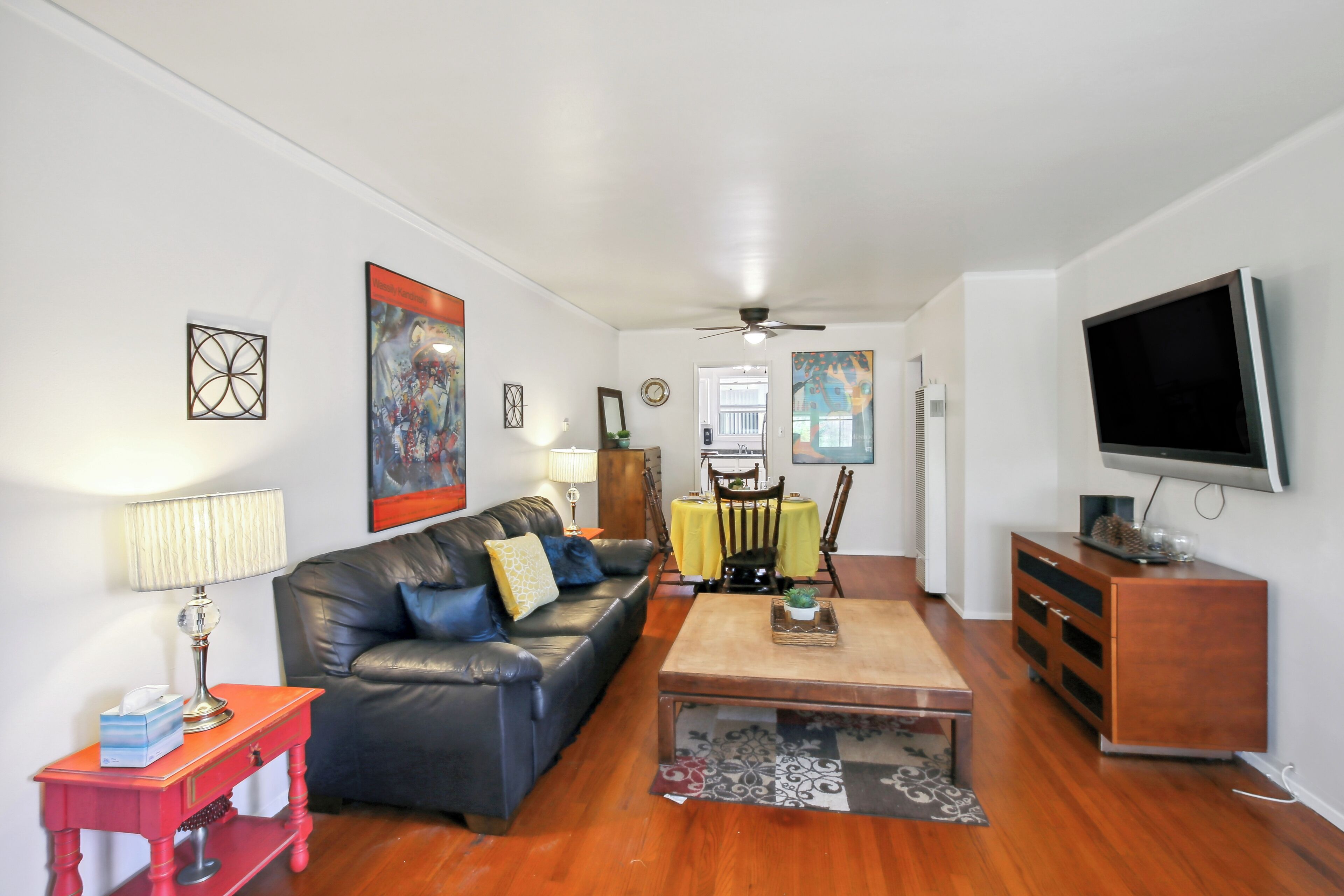 Walk To Retro Row: Long Beach Condo - 長灘