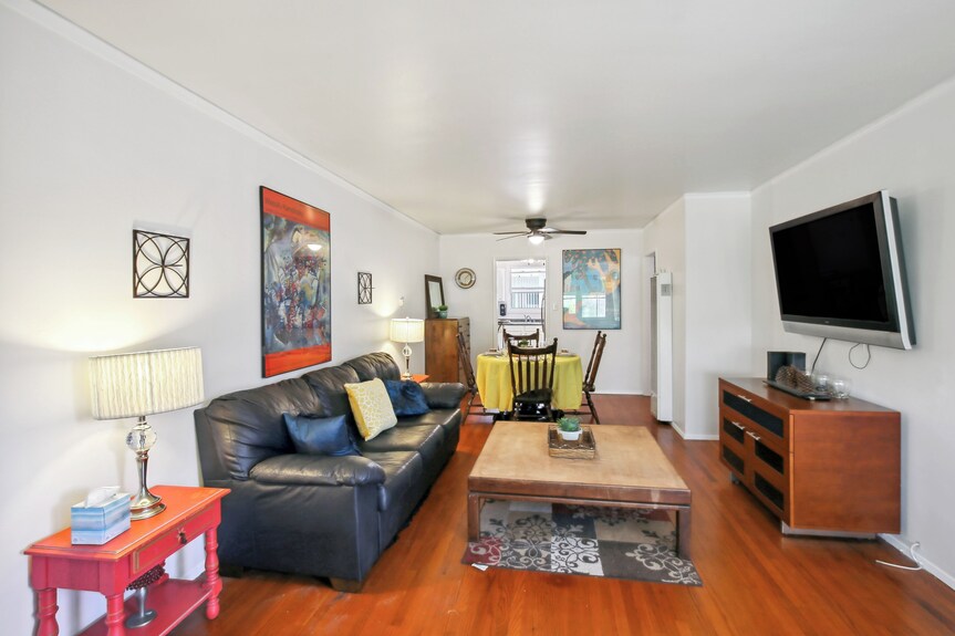 Walk To Retro Row: Long Beach Condo - 長灘