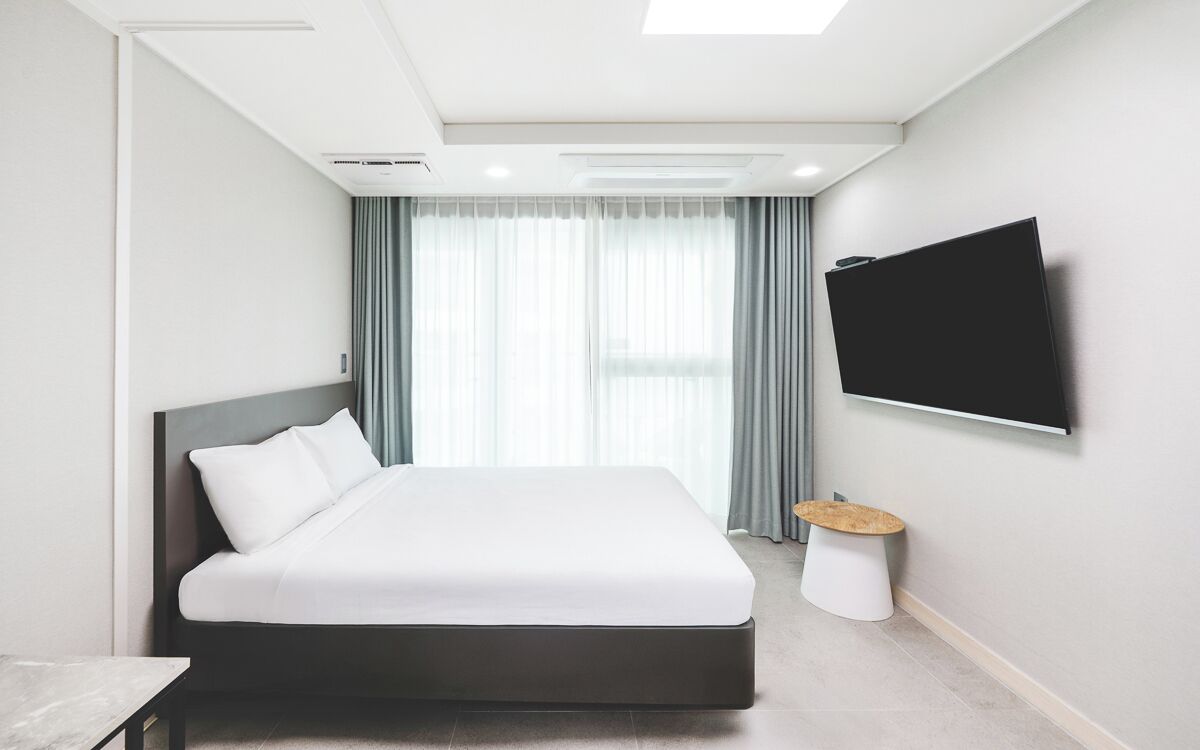 أسرّة سليكت كومفورت وبديكورات فريدة لكل غرفة وطراز فريد لكل وحدة