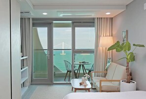 Deluxe Double Room | 1 bedroom, Select Comfort beds, individually decorated
