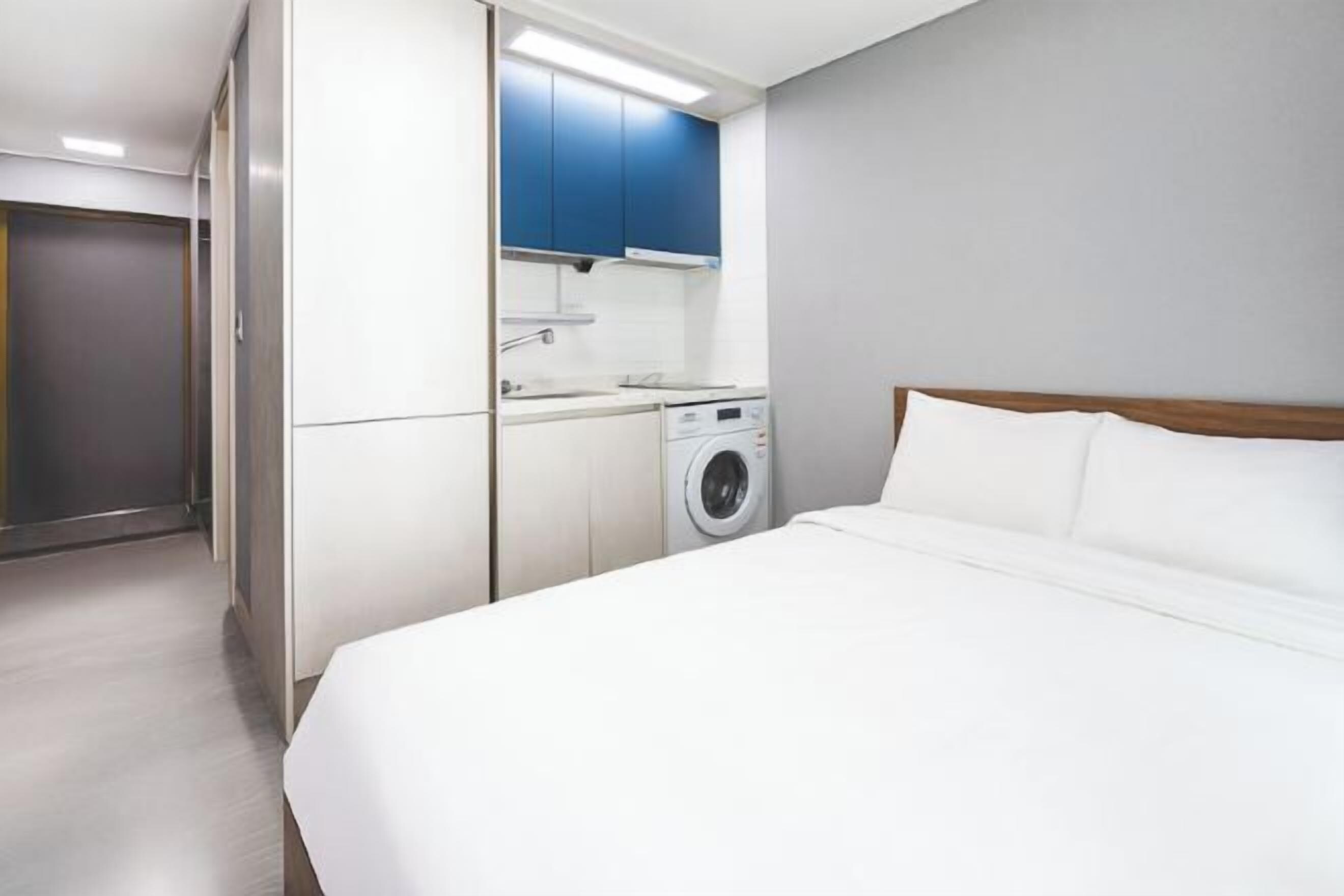 Camas Select Comfort, individualmente decorados