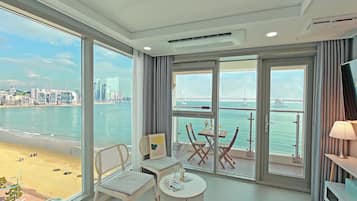 Panoramic Double Room | 1 bedroom, Select Comfort beds, individually decorated