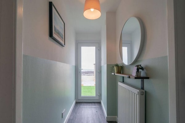 Coorie By The Coast Beachfront Cottage Arbroath - Arbroath
