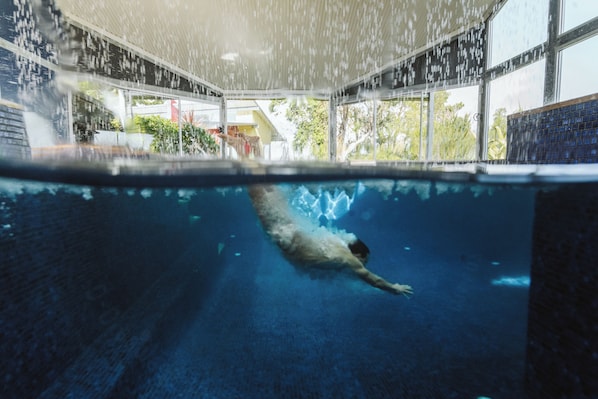 Inomhuspool