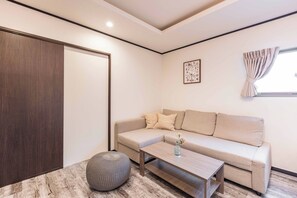 ART SHINSEKAI MINAMI Maisonette, Non Smoking | Individually decorated, individually furnished