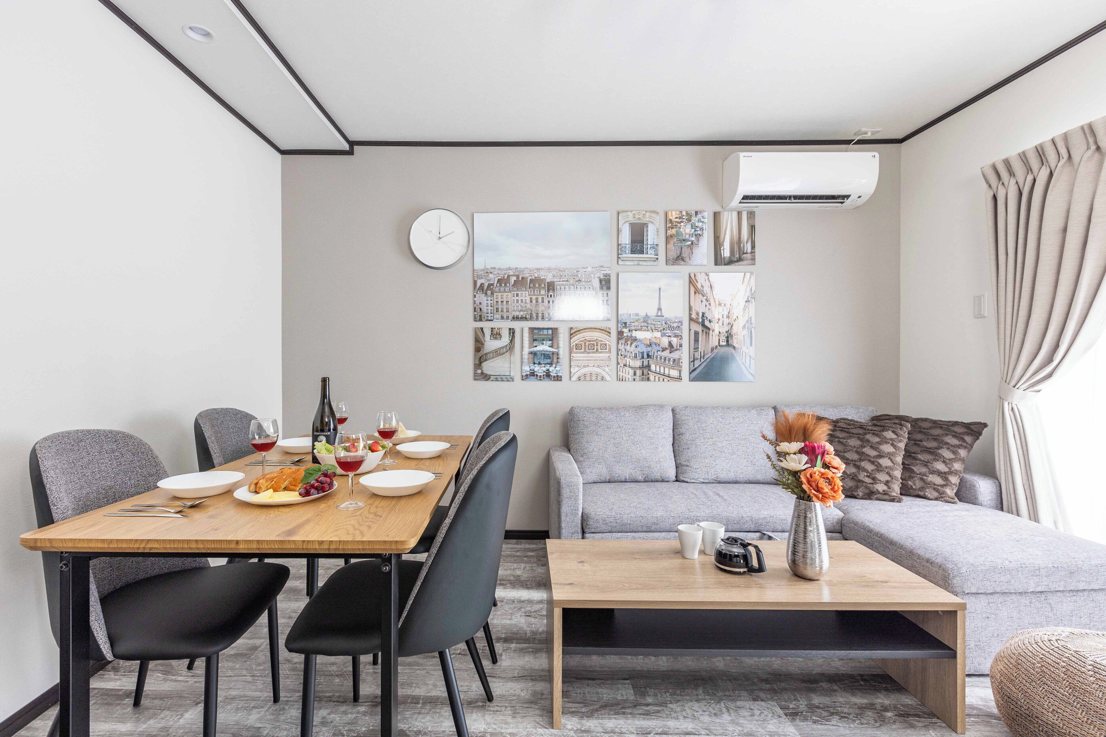 ART SHINSEKAI MINAMI Maisonette, Non Smoking | In-room dining