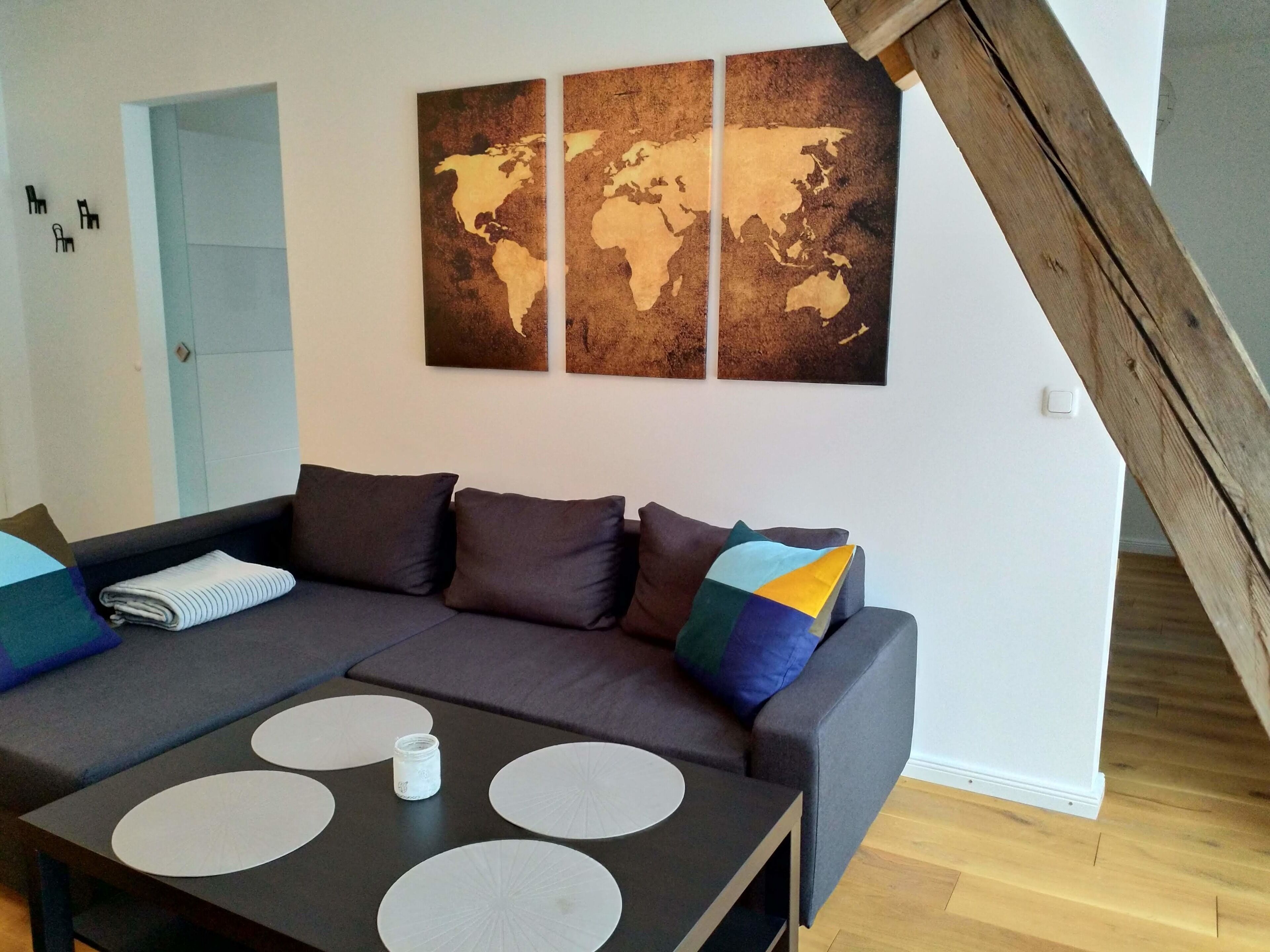 Ferienwohnung/app. Für 4 Gäste Mit 70m² In Nortorf (190640) - Nortorf