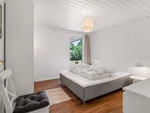 4 slaapkamers, internet