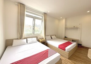 Chambre Quadruple Deluxe