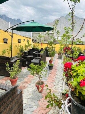 Family Room | 1 bedroom, free WiFi - Hotel Delight (Skardu)