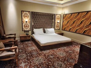 Executive Room | 1 bedroom, free WiFi - Hotel Delight (Skardu)