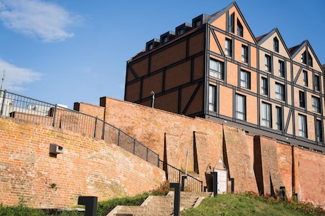 Exterior. BULVAR BOUTIQUE HOTEL