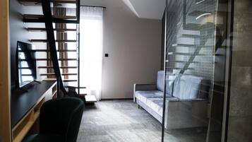 Deluxe Apartment | 1 bedroom, free WiFi, bed sheets