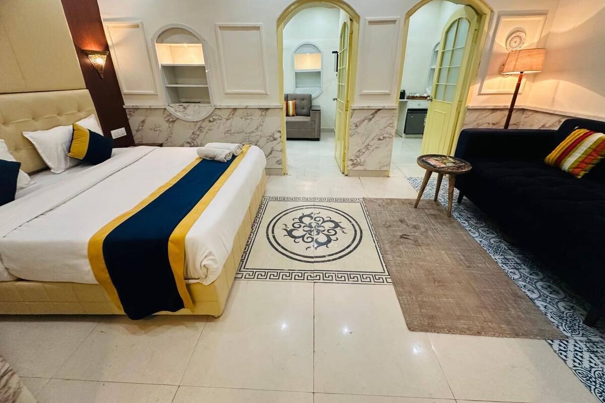 Deluxe Room | WiFi (free)