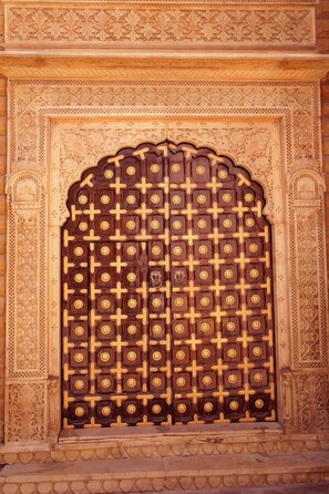 Front of property - Hinduja Haveli (Jodhpur)