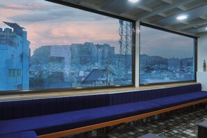 Terrace/patio - Hinduja Haveli (Jodhpur)