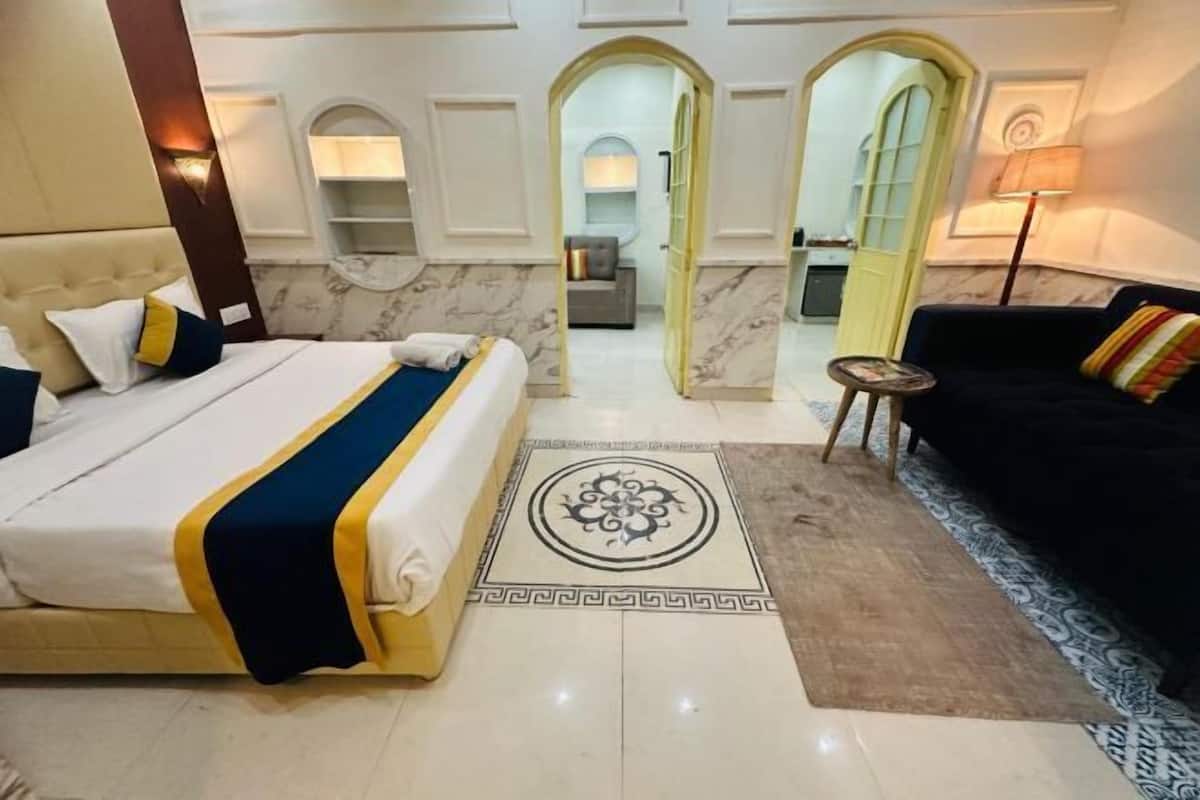 1 slaapkamer, gratis wifi