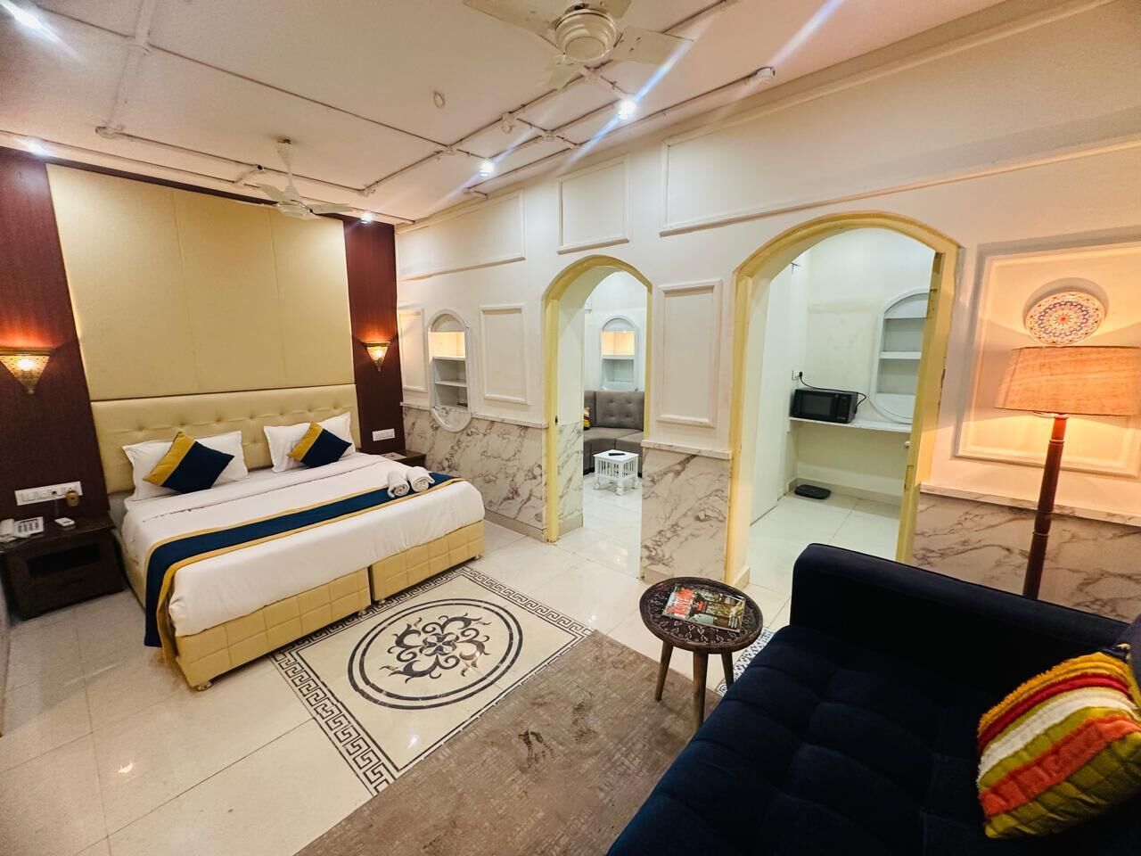 Deluxe Room | Free WiFi