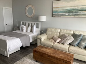 1 soverom, wi-fi og sengetøy