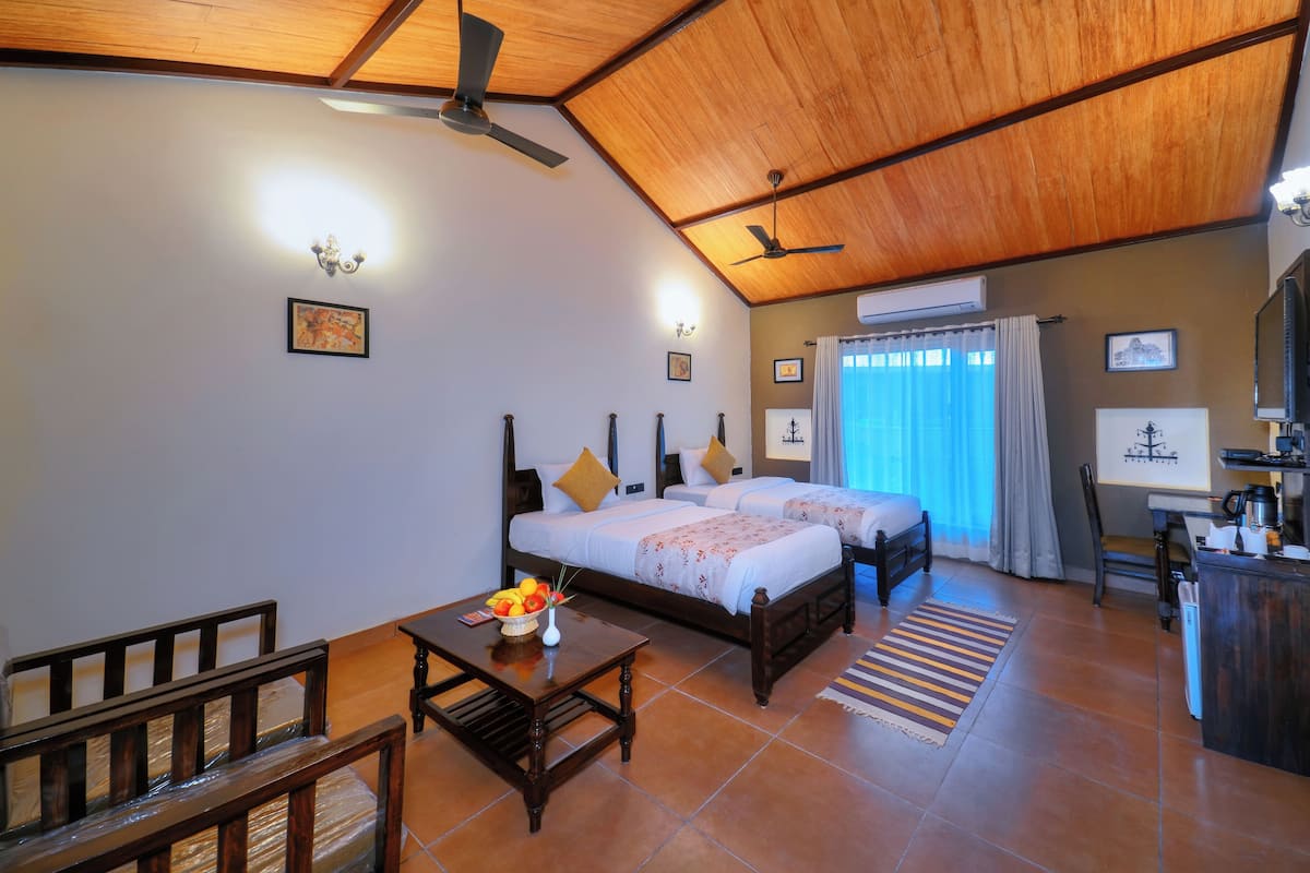Premium Room | 1 bedroom, soundproofing