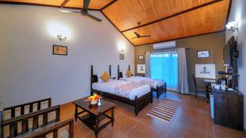 Premium Room | 1 bedroom, soundproofing