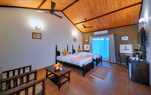 Premium Room | 1 bedroom, soundproofing