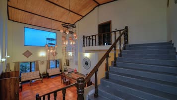 Premium Room | Living area
