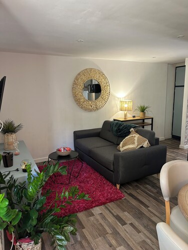 Appartement t2 bord du lot